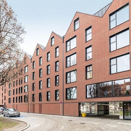 Luxury Apartment With Sauna - Old Town - Gold Danzig Exterior foto