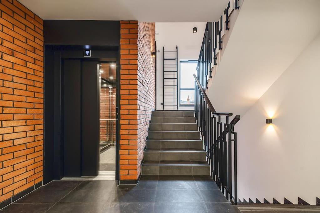 Luxury Apartment With Sauna - Old Town - Gold Danzig Exterior foto