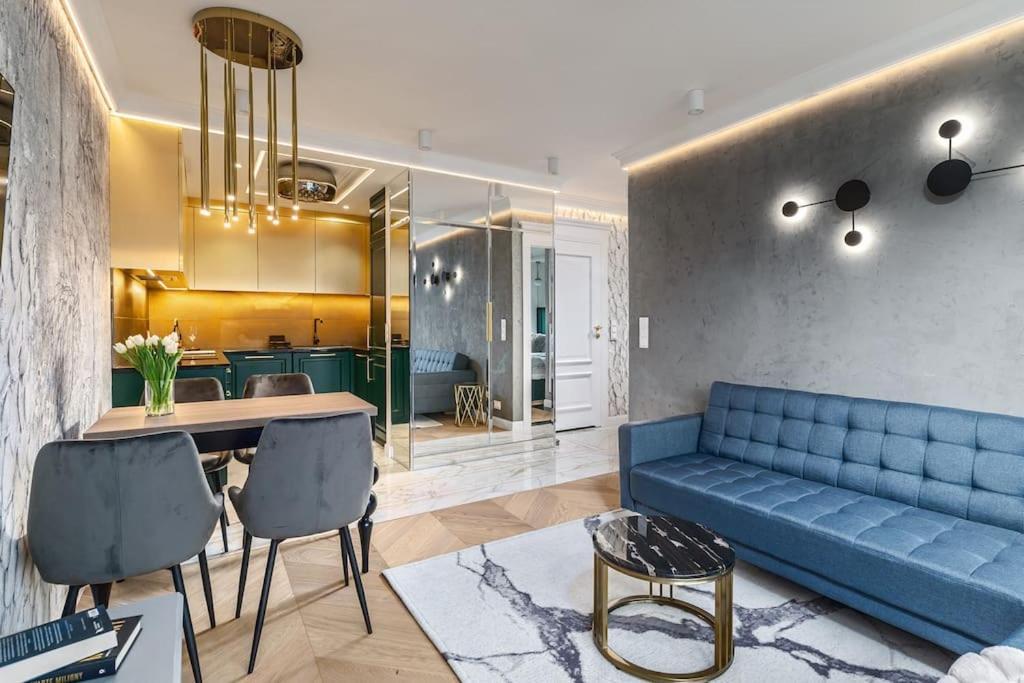 Luxury Apartment With Sauna - Old Town - Gold Danzig Exterior foto
