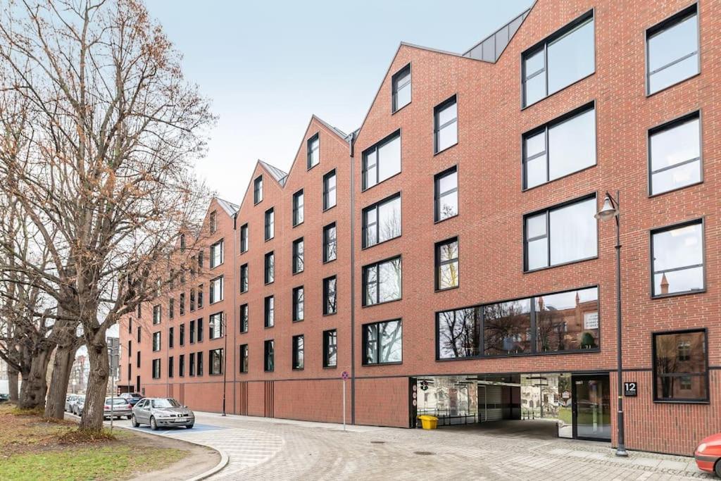 Luxury Apartment With Sauna - Old Town - Gold Danzig Exterior foto