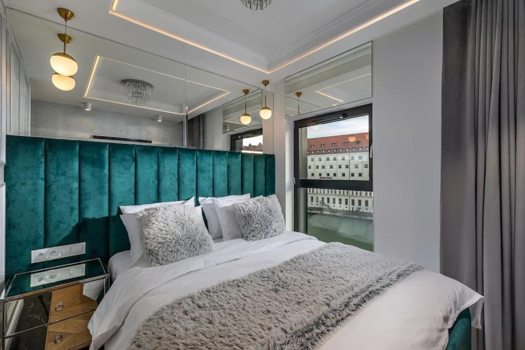 Luxury Apartment With Sauna - Old Town - Gold Danzig Exterior foto