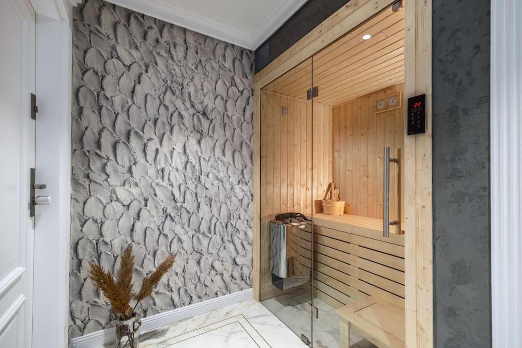 Luxury Apartment With Sauna - Old Town - Gold Danzig Exterior foto