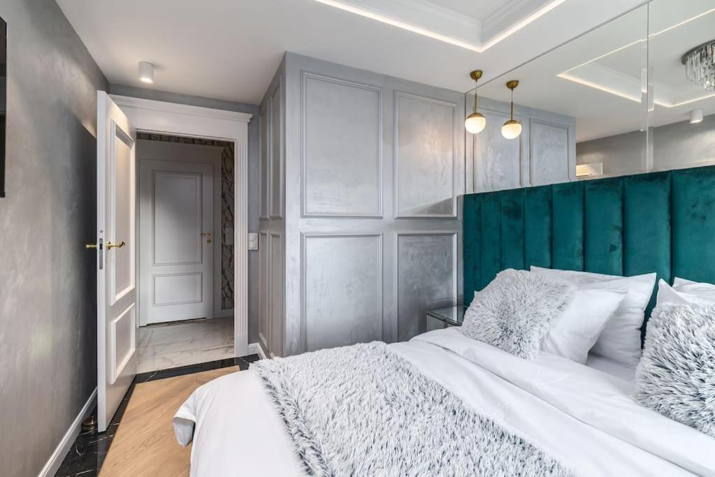 Luxury Apartment With Sauna - Old Town - Gold Danzig Exterior foto